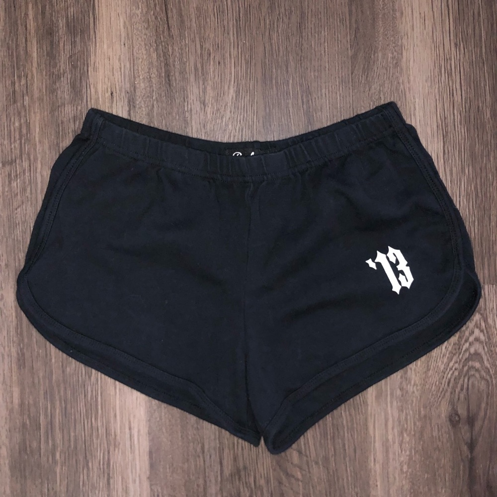 Badwood 13 shorts